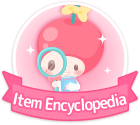 HELLO SWEET DAYS Official Item Catalog